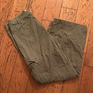 YMI  Olive Cargo Pants